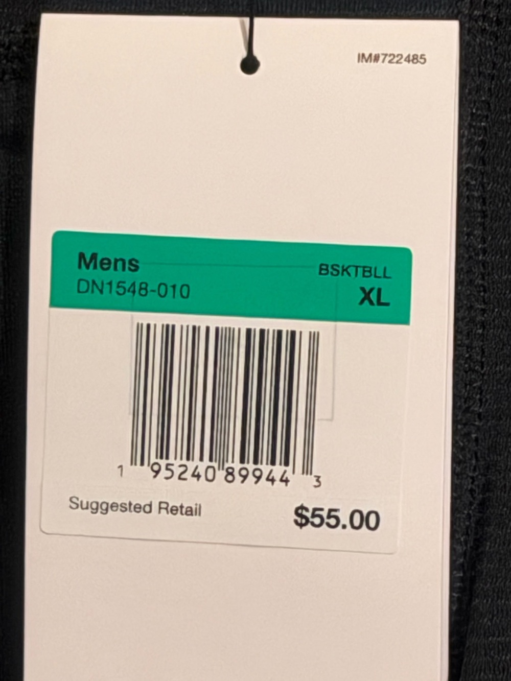 Nike Compression Shorts - Picture 2 of 3